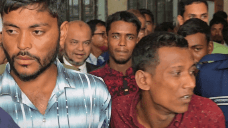 জামালপুরে স্কুলছাত্রীকে ধর্ষণের মামলায় ৩ জনের মৃত্যুদণ্ড