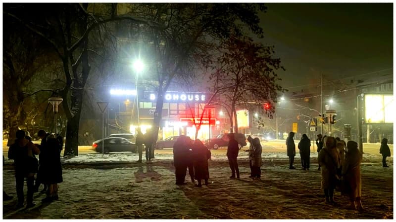 চীনের কিরগিজস্তান সীমান্তে শক্তিশালী ভূমিকম্পের আঘাত