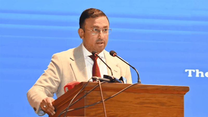 ব্রিকস সম্মেলনে বাংলাদেশ থেকে প্রতিনিধি পাঠানোর সুযোগ নেই: হুমায়ুন কবির