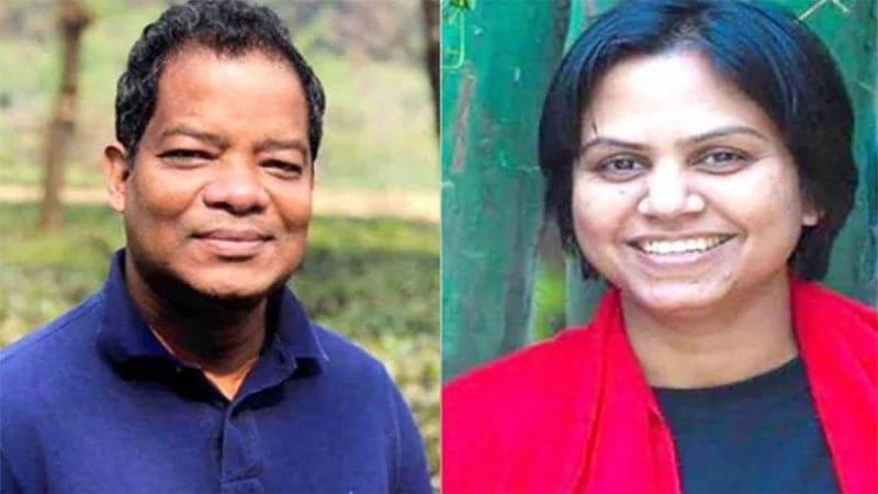 ৪ দিনের রিমান্ডে সাংবাদিক দম্পতি শাকিল-রুপা