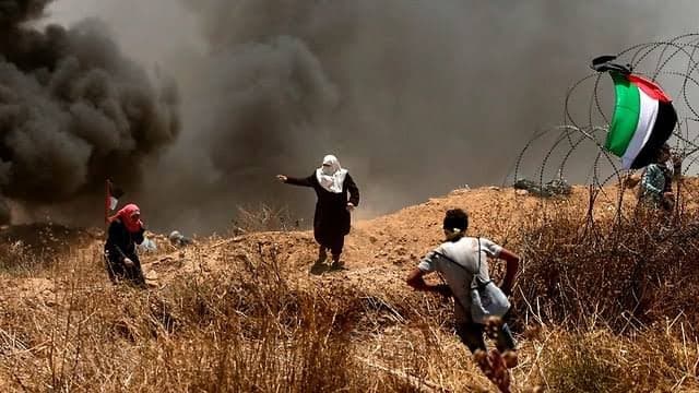 ফিলিস্তিন-ইসরায়েল সংঘাত, এটাই কি শেষের শুরু?