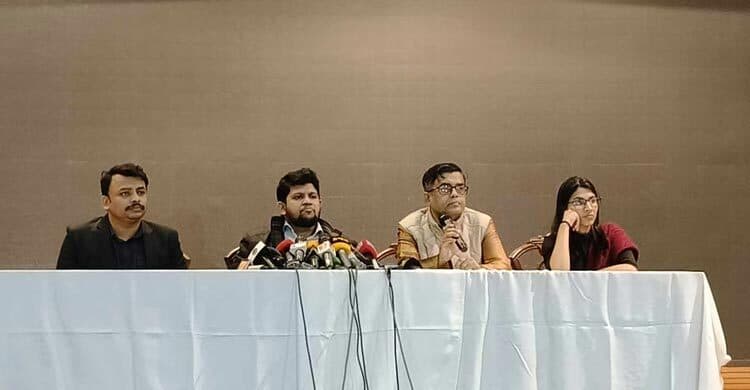 জুলাই ঘোষণাপত্র চূড়ান্তে সর্বদলীয় বৈঠক বৃহস্পতিবার: উপদেষ্টা মাহফুজ