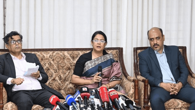 পুলিশ কমিশন অধ্যাদেশ অনুমোদন