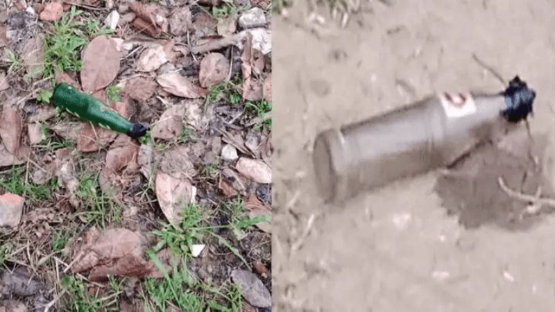 গাজীপুরে গ্রামীণ টেলিকম ট্রাস্টের রিসোর্টে ‘বোতল বোমা’ নিক্ষেপ