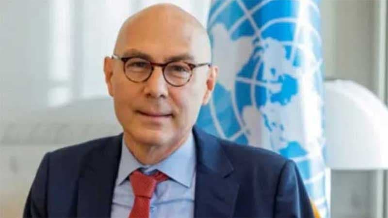 দুই দিনের সফরে ঢাকায় জাতিসংঘের মানবাধিকার হাইকমিশনার