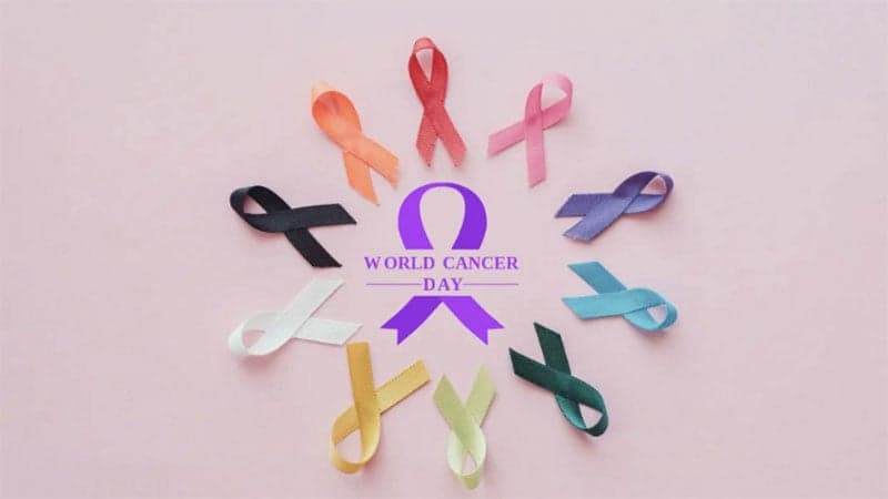 বিশ্ব ক্যান্সার দিবস আজ