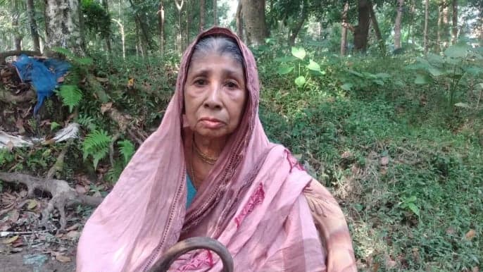 বীরাঙ্গনা যোগমায়া মালো আর নেই