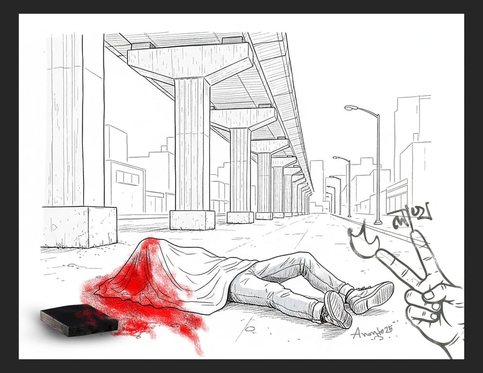 নিছকই দুর্ঘটনা নয়, এটি চরম অবহেলাজনিত হত্যাকাণ্ড