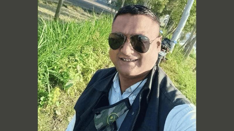 টাঙ্গাইলে আনসার সদস্যকে কুপিয়ে হত্যা