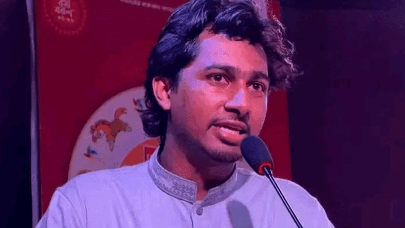জাকসুর সাংস্কৃতিক সম্পাদকের পদত্যাগ, সমন্বয়হীনতা ও প্রশাসনিক হস্তক্ষেপের অভিযোগ