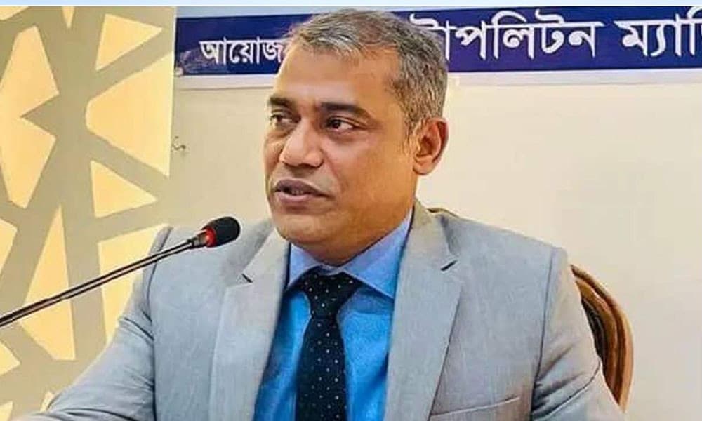 ঢাকার সাবেক চিফ মেট্রোপলিটন ম্যাজিস্ট্রেট রেজাউল বরখাস্ত