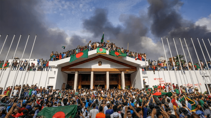 গণঅভ্যুত্থানের বর্ষপূর্তিতে মাসব্যাপী জুলাই স্মৃতি উদযাপন করবে সরকার