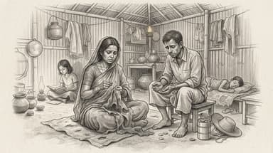 ‘চাউল কিনমু, নাকি মিটারে টেকা তুলমু’ 