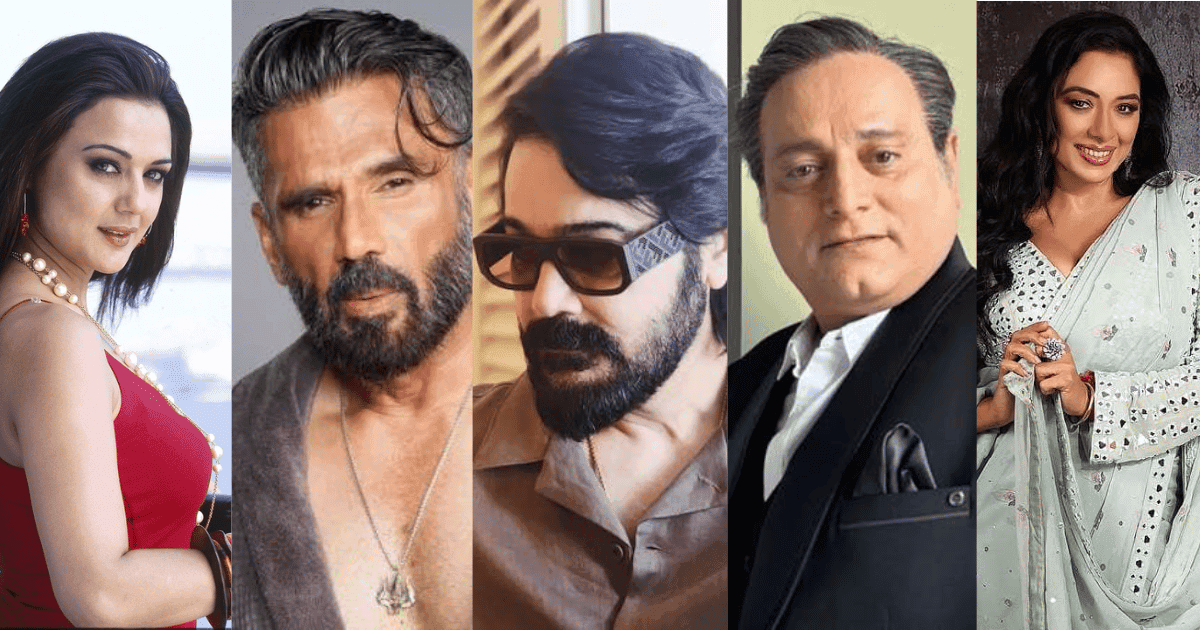 প্রীতি জিনতাসহ ১৮ সদস্য নিয়ে পুনর্গঠিত ভারতের সেন্সর বোর্ড