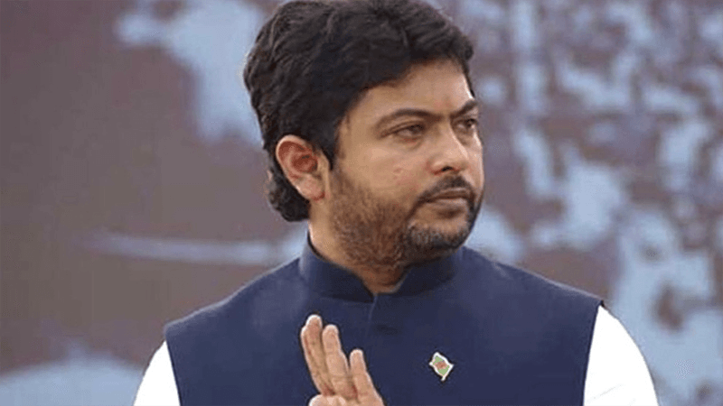 ভাঙ্গায় সহিংসতা: উপজেলা প্রশাসনের মামলা, প্রধান আসামি নিক্সন চৌধুরী