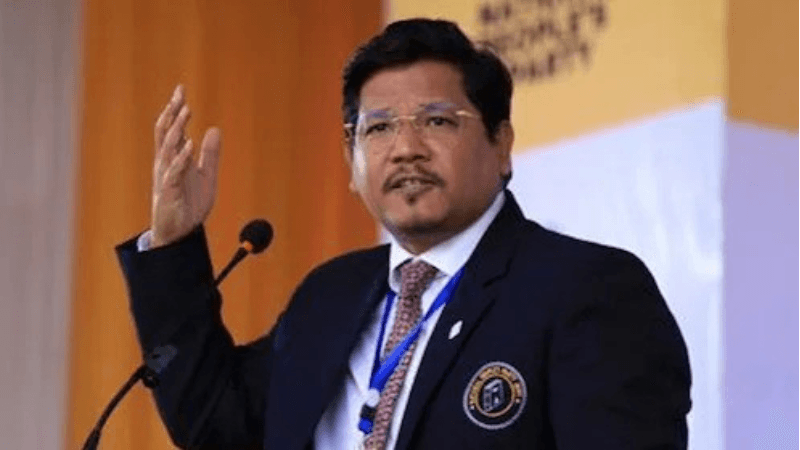 মেঘালয়ে জঙ্গি পুনর্গঠনের আশঙ্কা উড়িয়ে দিলেন মুখ্যমন্ত্রী, বাংলাদেশের ওপর নজরদারি