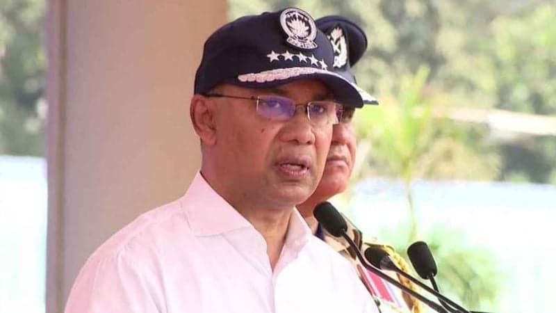 রাষ্ট্র ও জনগণের নিরাপত্তায় নিয়োজিত পুলিশকে যেন কেউ অপব্যবহার করতে না পারে: প্রধানমন্ত্রী