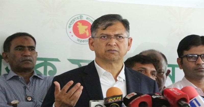 সীমান্তে ‘পুশইন’ ঠেকাতে নজরদারি জোরদারে বিজিবিকে নির্দেশ স্বরাষ্ট্রমন্ত্রীর