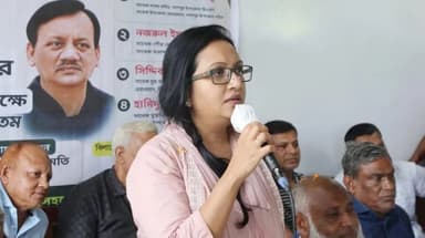 প্রাইভেট পড়ালে এমপিও বাতিল: শিক্ষকদের হুঁশিয়ারি প্রতিমন্ত্রী পুতুলের