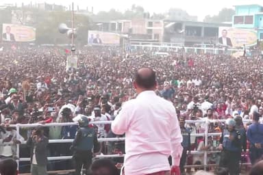 ক্ষমতায় এলে সবার আগে তিস্তা মহাপরিকল্পা বাস্তবায়ন করবে বিএনপি: তারেক রহমান