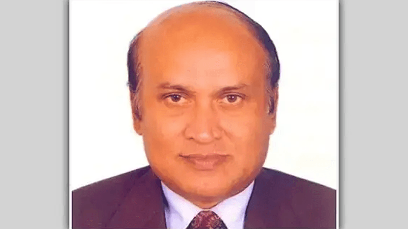 প্রধান উপদেষ্টার মুখ্য সচিব সিরাজ উদ্দিনের নিয়োগ বাতিল