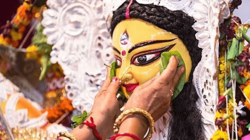 আজ বিজয়া দশমী, দেবী দুর্গার বিসর্জন