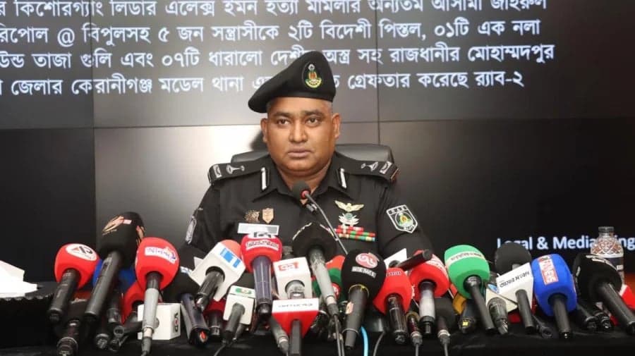 মোহাম্মদপুরে এখন কোনো কিশোর গ্যাং সক্রিয় নেই: র‍্যাব