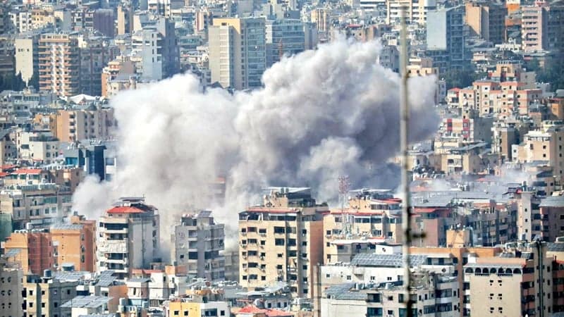 ইসরায়েলি যুদ্ধজাহাজে হামলার দাবি হিজবুল্লাহর, লেবাননে ২৪ ঘণ্টায় নিহত আরও ৫৪