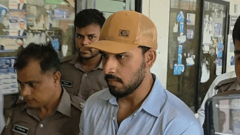‘ইকরার সঙ্গে আমার সম্পর্ক খুব ভালো ছিল’, আদালতে দাবি আলভীর