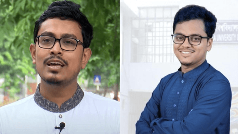 সাদিক-ফরহাদের ব্যালটে আগে থেকে ক্রস চিহ্ন দেয়া ছিল, অভিযোগ আবিদুলের