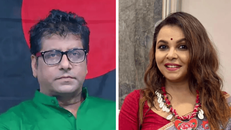 আনিস আলমগীর ও শাওনসহ চারজনের বিরুদ্ধে থানায় অভিযোগ