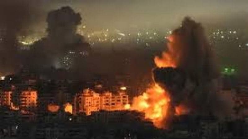 মার্কিন-ইসরায়েলি হামলায় ইরানে নিহত ১,৪৪৪