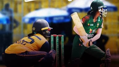 ৪ রানে হেরে ত্রিদেশীয় সিরিজে রানার্সআপ বাংলাদেশের মেয়েরা