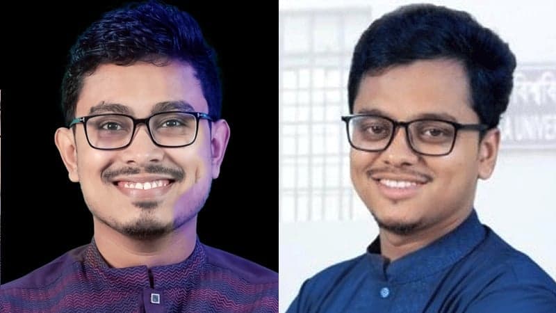 ডাকসুর ভিপি সাদিক কায়েম, জিএস ফরহাদ