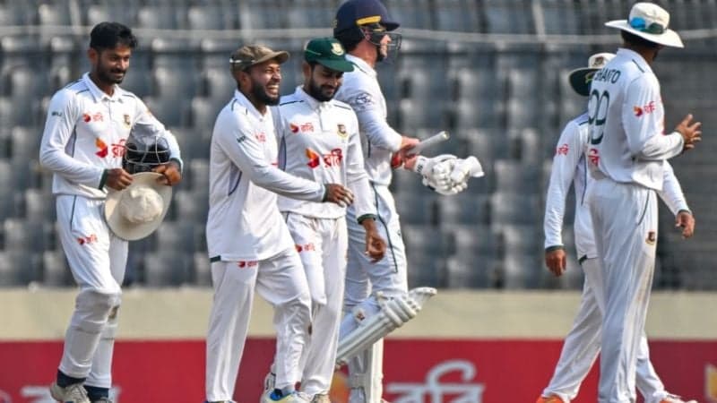 আইরিশদের বড় ব্যবধানে হারাল বাংলাদেশ 