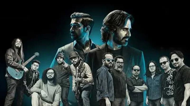 ঢাকায় কাভিশ, শিরোনামহীনসহ চার ব্যান্ডের কনসার্ট আজ