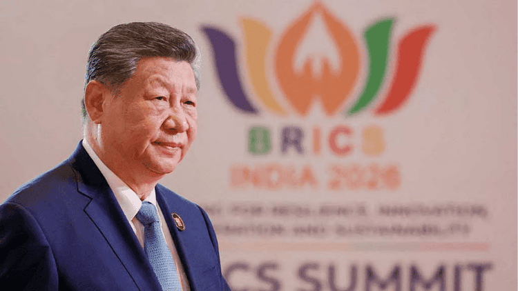 ব্রিকসের সদস্য দেশগুলোকে ‘সুরক্ষাবাদ’ প্রত্যাখ্যানের আহ্বান শি’র