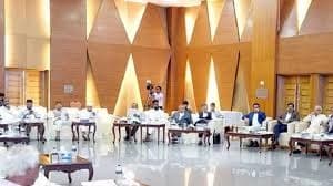 ‘জরুরি অবস্থা’ ঘোষণায় মন্ত্রিসভায় থাকবেন বিরোধীদলীয় নেতা