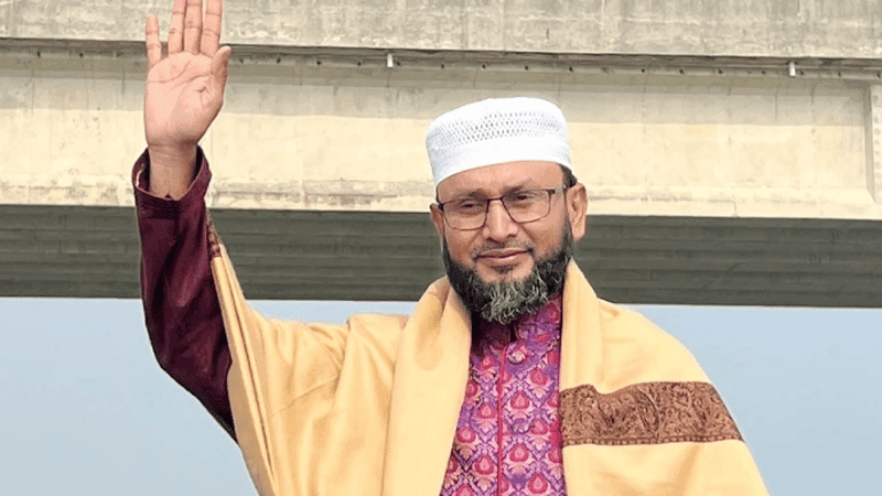ডাক্তার না হয়েও নামের ‘ডা.’ ব্যবহার, জামায়াত প্রার্থীকে শোকজ