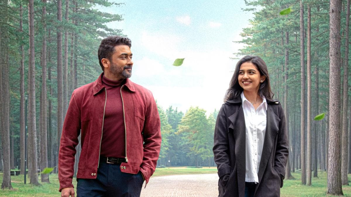 দুই দিনেই ১০০ কোটির ক্লাবে সুরিয়ার ‘বিশ্বনাথ অ্যান্ড সনস’