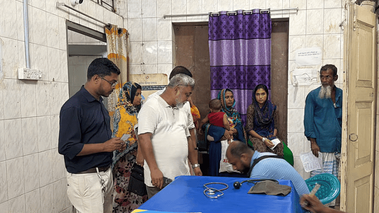 শরীয়তপুরে ৩ সাংবাদিককে মারধর, অভিযোগ যুবদল নেতার বিরুদ্ধে