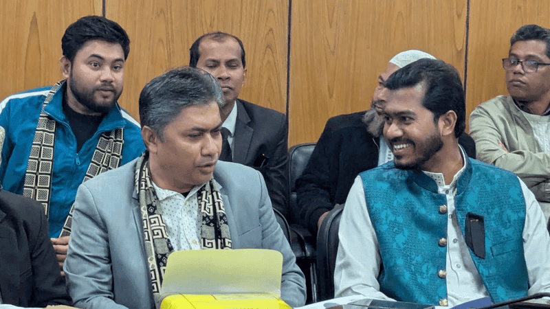 নুরের আসনে প্রার্থিতা প্রত্যাহার করেননি বিএনপির বহিষ্কৃত নেতা মামুন