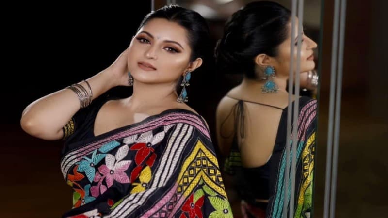 পরীমনির মাদক মামলার অভিযোগ শুনানি ২৯ সেপ্টেম্বর