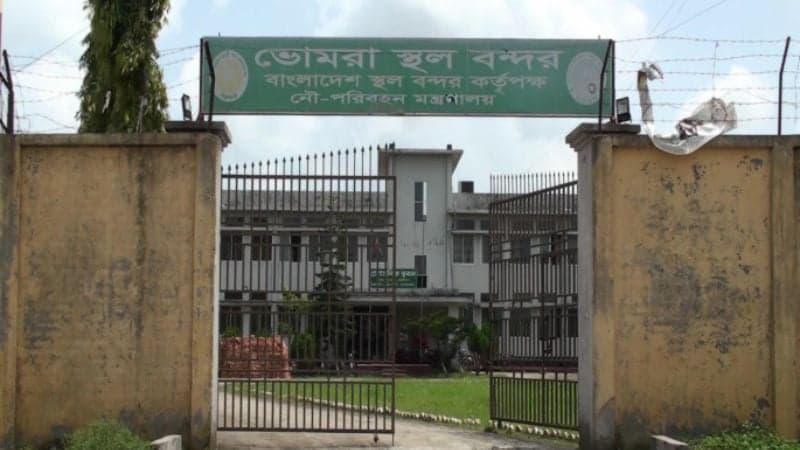 ভারত ও চীনে এইচএমপিভি ভাইরাস শনাক্ত, সতর্কাবস্থায় ভোমরা স্থলবন্দর