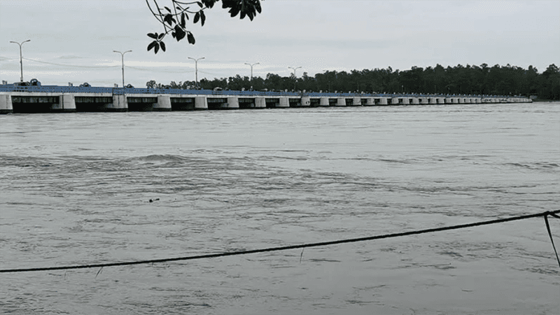 ২৪ থেকে ৪৮ ঘণ্টায় তিন বিভাগে স্বল্পমেয়াদি বন্যার আভাস