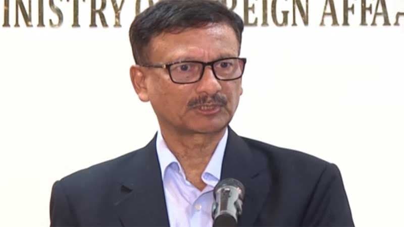 ট্রাম্পের জয়ে যুক্তরাষ্ট্র-বাংলাদেশ সম্পর্কে বড় পরিবর্তন দেখছেন না পররাষ্ট্র উপদেষ্টা