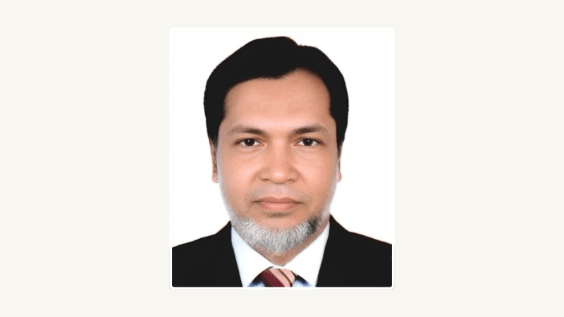  প্রায় একদিন পর ছরোয়ারকে গ্রেপ্তার দেখালো ডিএমপি