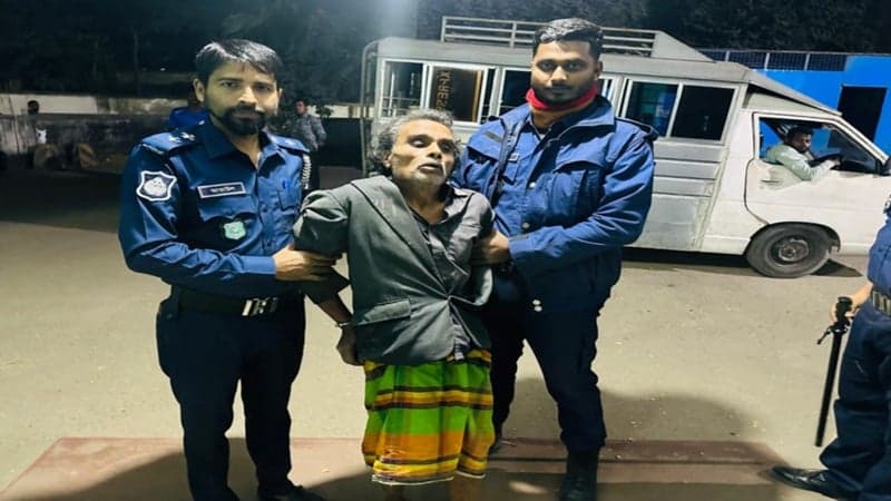 ধামরাইয়ে বরই পারার প্রলোভন দেখিয়ে ৮ বছরের শিশুকে ধর্ষণ, ধর্ষক গ্রেপ্তার