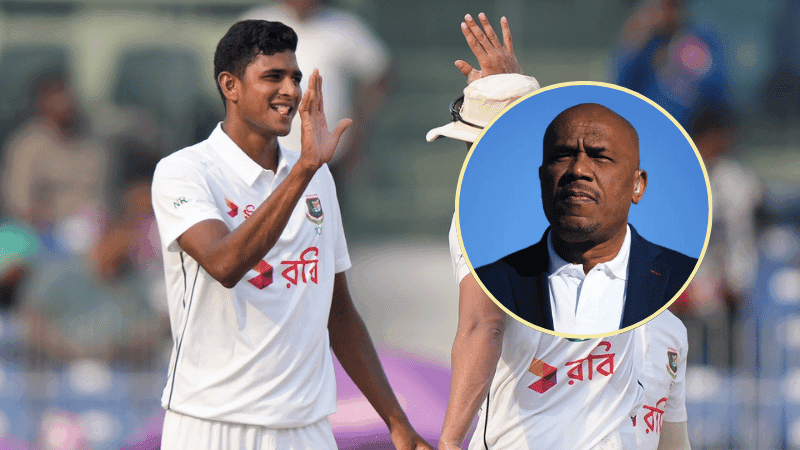 নাহিদ রানাকে না পাওয়ায় আক্ষেপ ইয়ান বিশপের