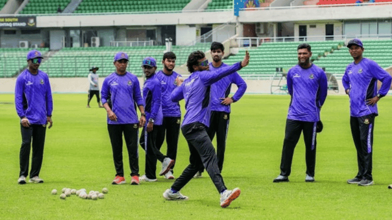 অস্ট্রেলিয়া সফরের এইচপি দলে সাব্বির-শামীম, অধিনায়ক ইরফান